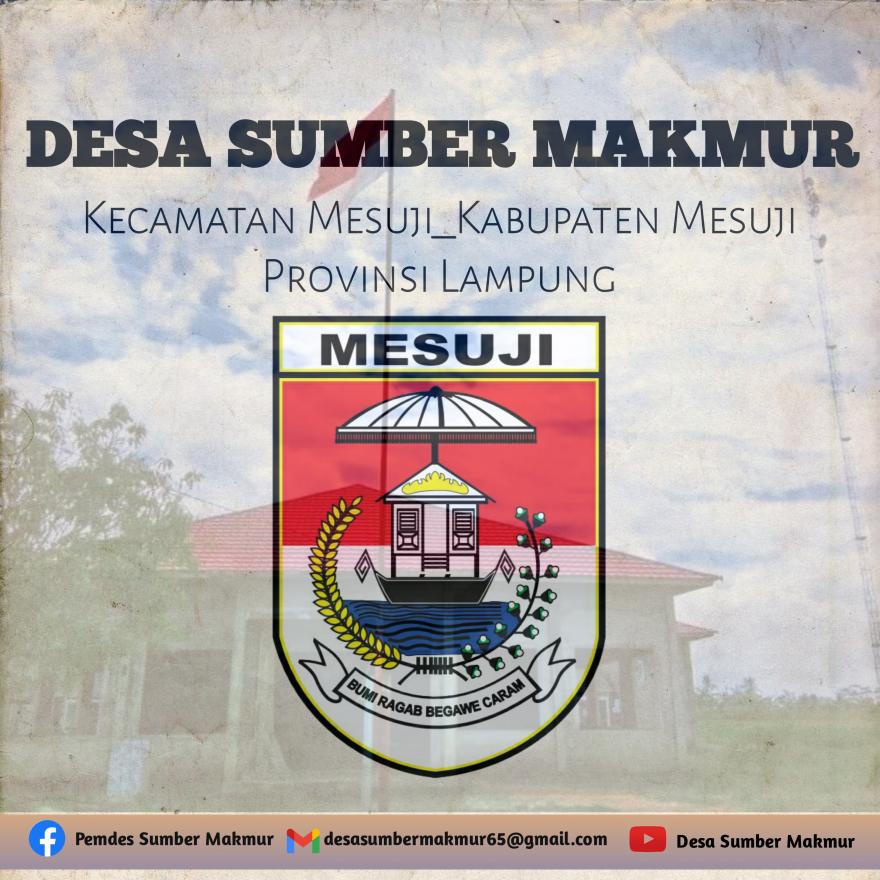 Desa Sumber Makmur_Kecamatan Mesuji_Kabupaten Mesuji_Provinsi Lampung