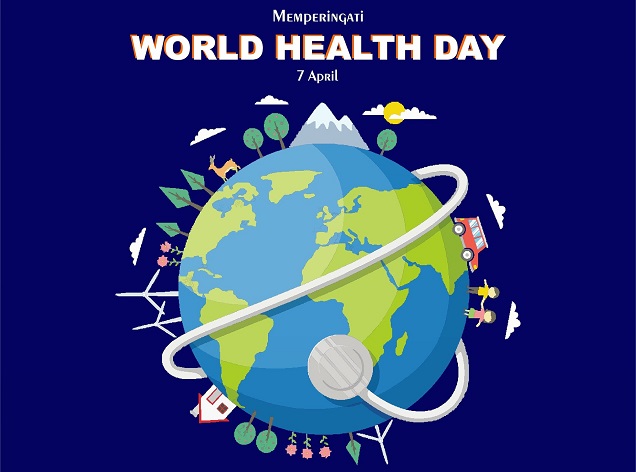 Hari Kesehatan Sedunia 2020: Perawat dan Bidan di Tengah Pandemi COVID-19