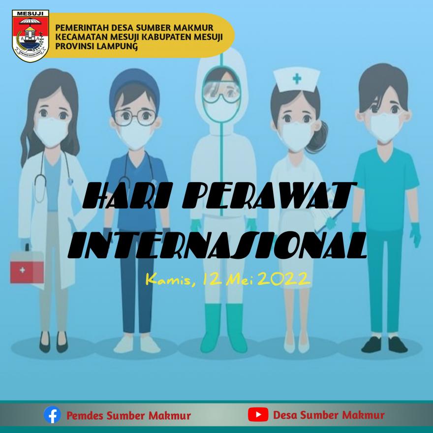 Selamat Hari Perawat Internasional